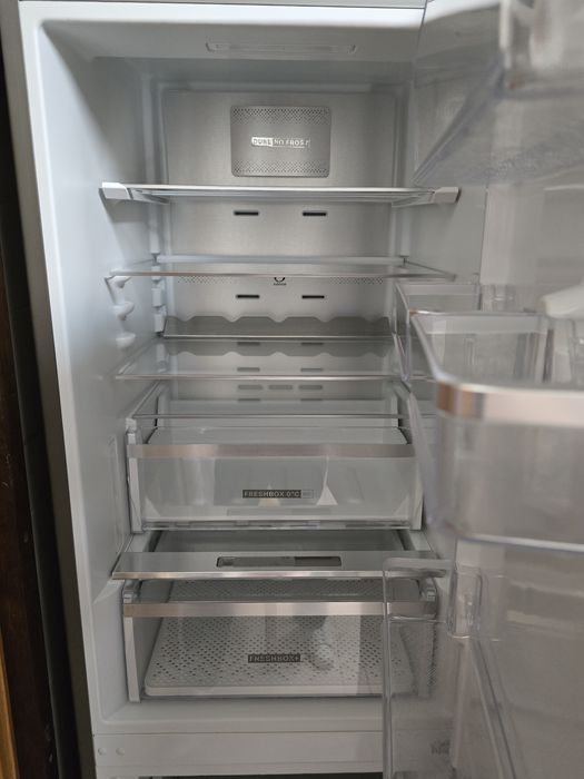 Frigorífico Combinado Whirlpool W9 Dual No Frost – Como Novo