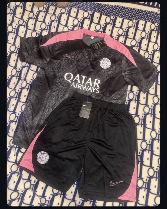 Nike - Conjunto PSG