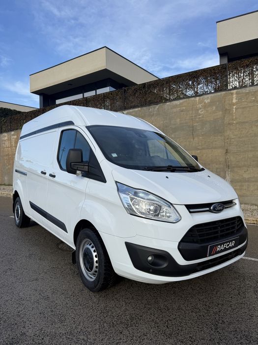 Ford Transit Custom 2.2Tdci L2H2 67000km
