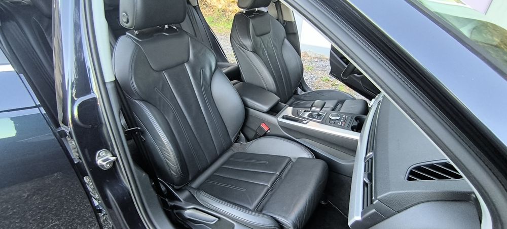 Audi A4 Avant 2.0 TDI 150cv Sport Nacional