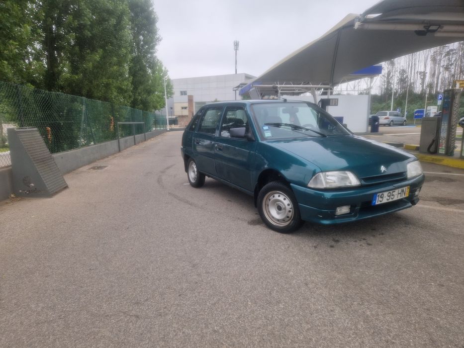 Vende-se Citroën AX