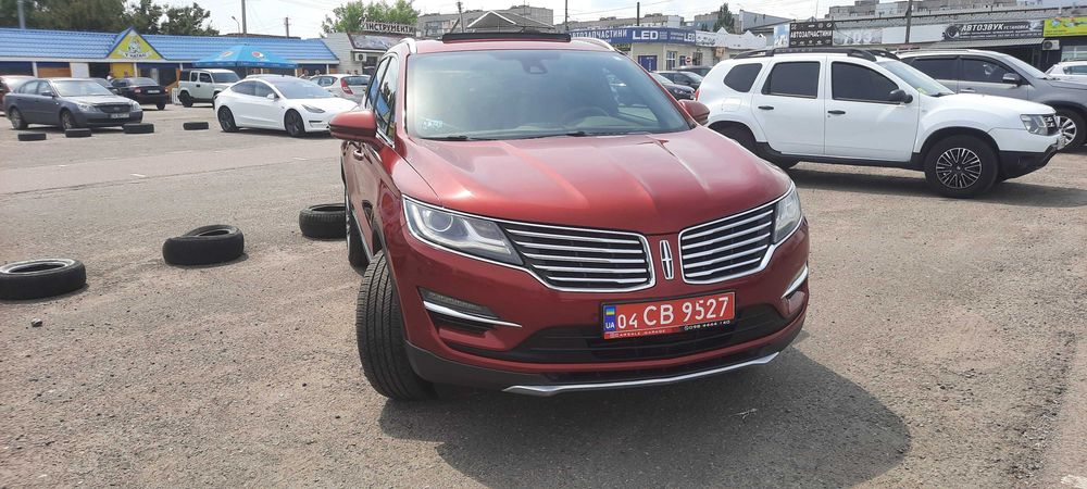 Продам пригнаний з США автомобіль преміум класу LINCOLN MкC AWD