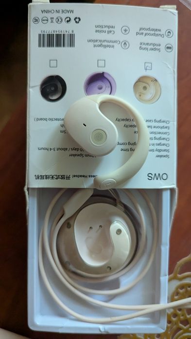 Бездротові навушники. Безкоштовна доставка.