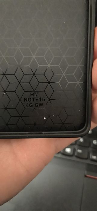 Capa Xiaomi note 15 4g