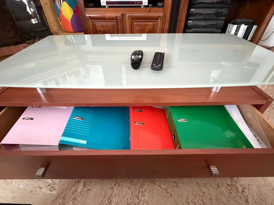 Mesa de centro de sala