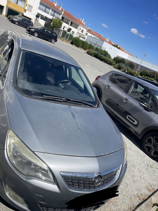 Opel Astra J Sports Tourer