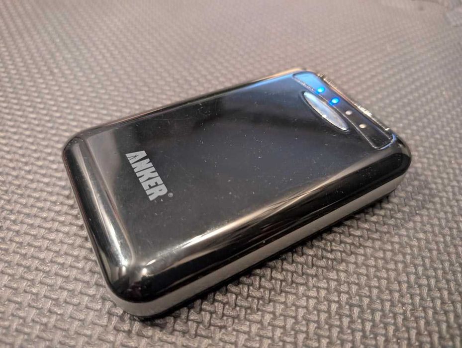 Powerbank ANKER Astro E4 / pojemność 13000mAh / 2x USB-A