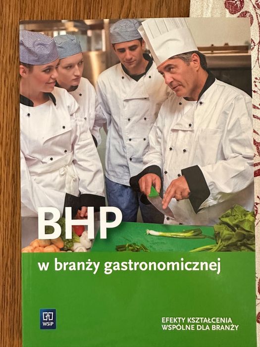 Bhp w branży gastronomicznej