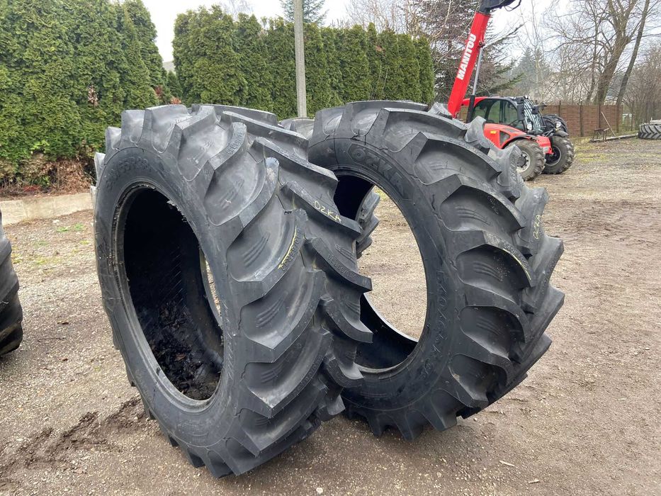 Nowe opony rolnicze Ozka 540/65R38 2 sztuki