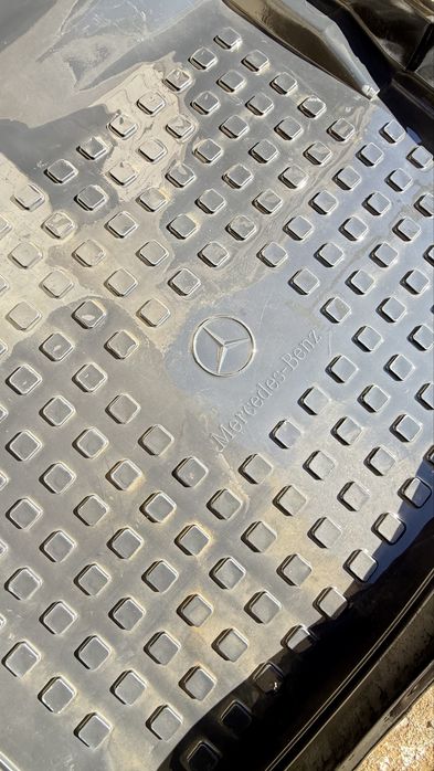 Tapete de Mala Original Mercedes-Benz