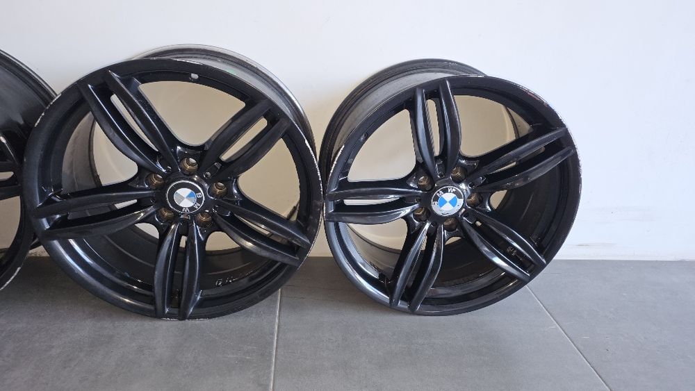 Jantes BMW style 351M 19" pack m replicas