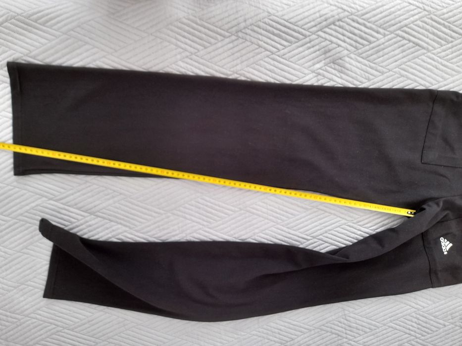 Spodnie Adidas czarne