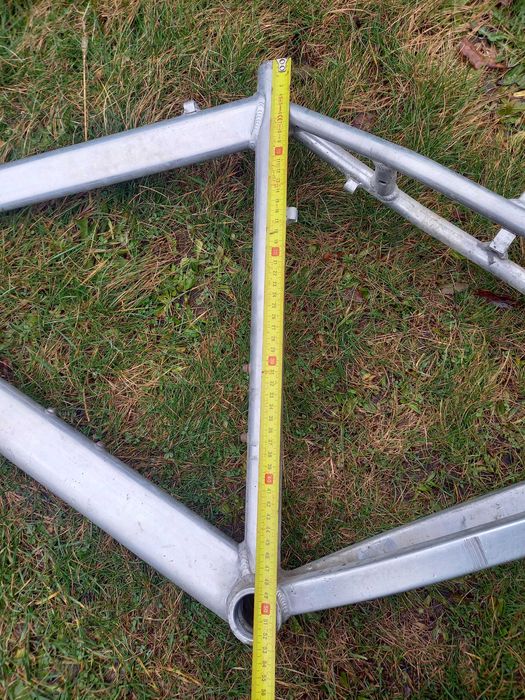 Rama rowerowa 26"