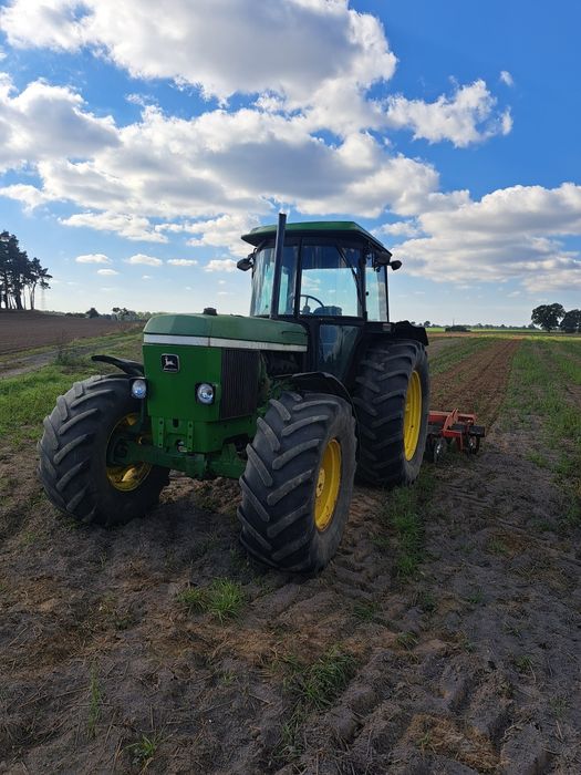 Traktor John deere 3050