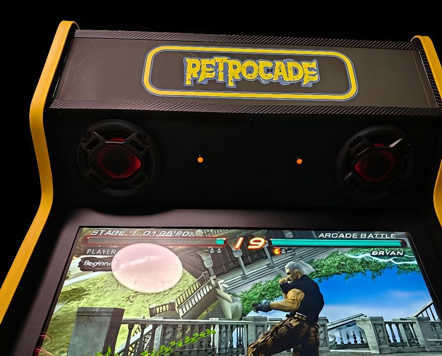 Máquina arcade alta qualidade Nova