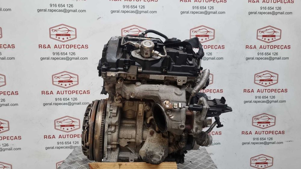 Motor completo B38B15A BMW Mini Cooper One F56 1.5i 12v 136cv
