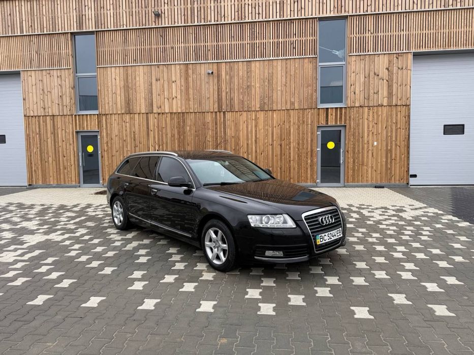 Audi A6 C6 2.0tdi 2011