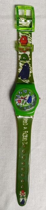 Relógio de Criança Throttleman