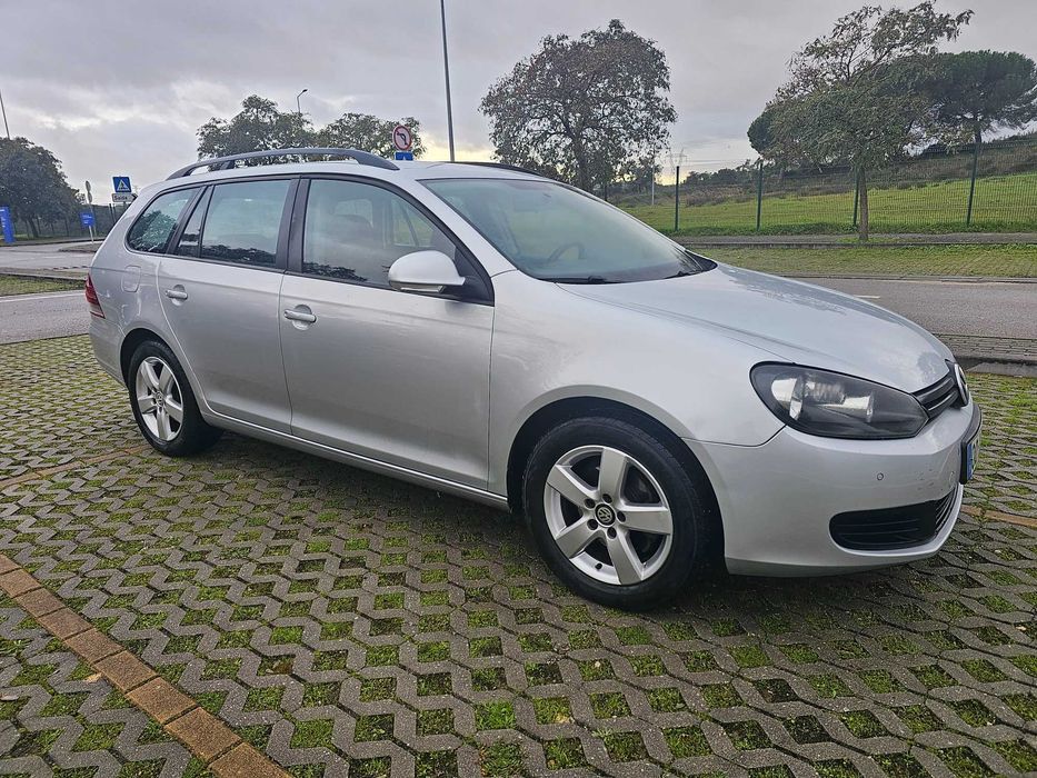 Volkswagen Golf 1.6TDI