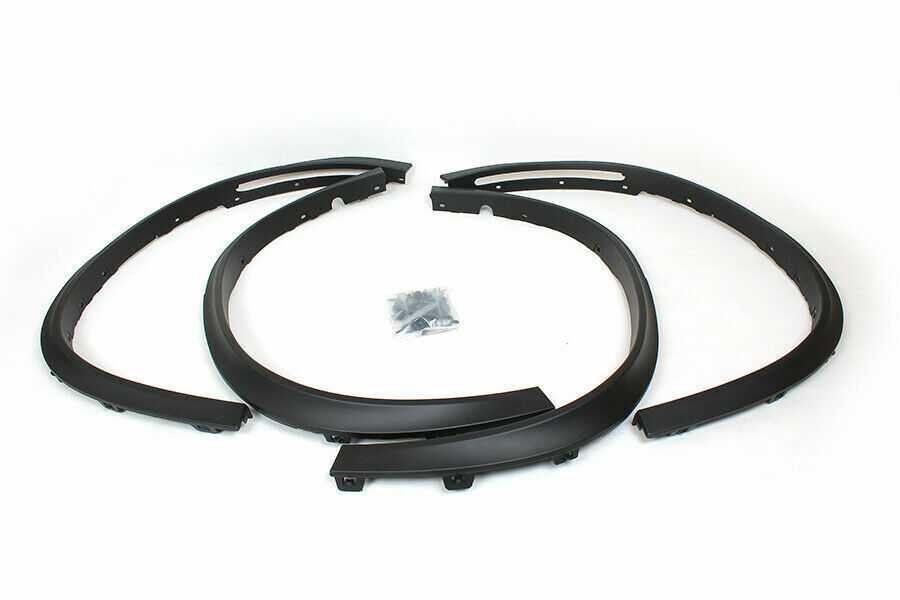 Арки на BMW X5 F15 2013-2018 год расширители арок M пакет бмв х5 ф15