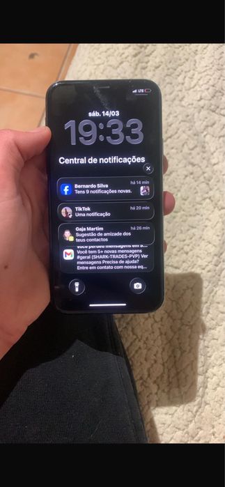 Vendo iphone 11 pro