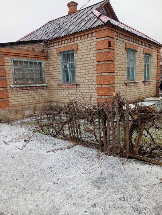 Продам дом в селе Червоное