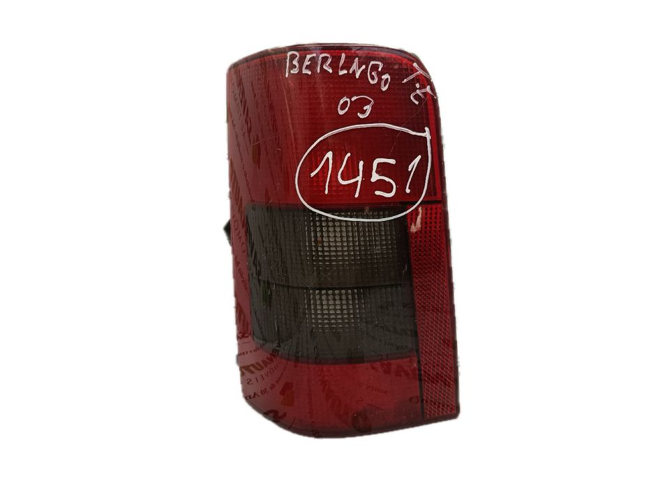 Farolim esquerdo CITROËN Berlingo (MF)