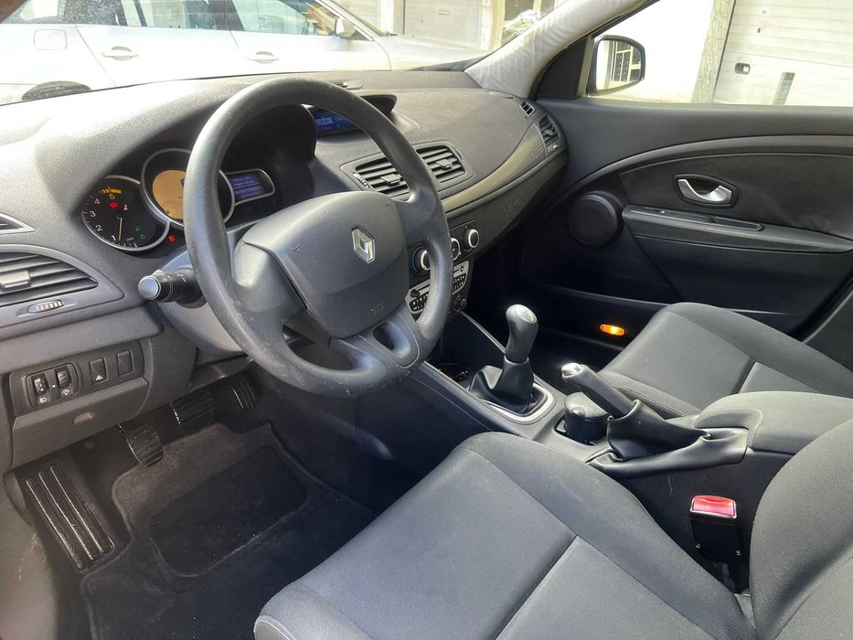 Renault Megane 1.5 DCI Dynamic Break (1 Dono) - Como Nova