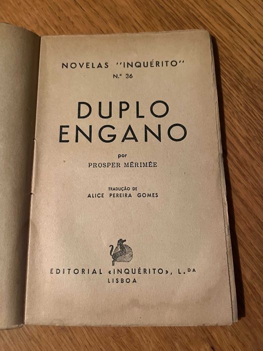 Duplo Engano       MÉRIMÉE