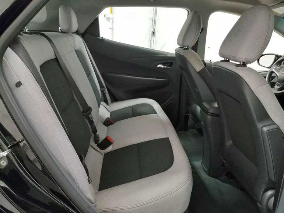 2018 Chevrolet Bolt EV FWD 2LT