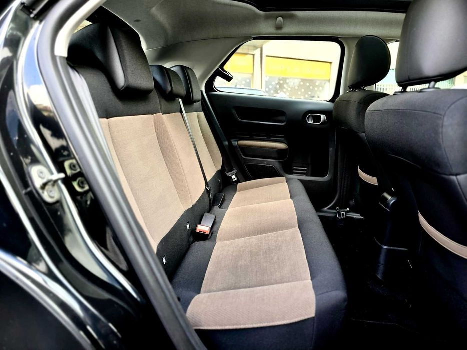 CITROEN C4 CACTUS 1.6HDI 100CV "TETO PANORÂMICO"