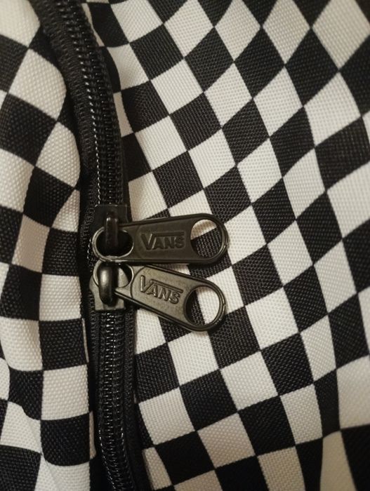Vans plecak jak nowy