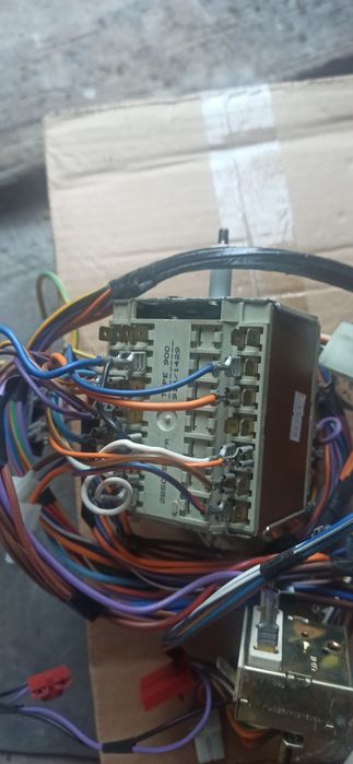 Проводка для стиральной машинки  вирпул