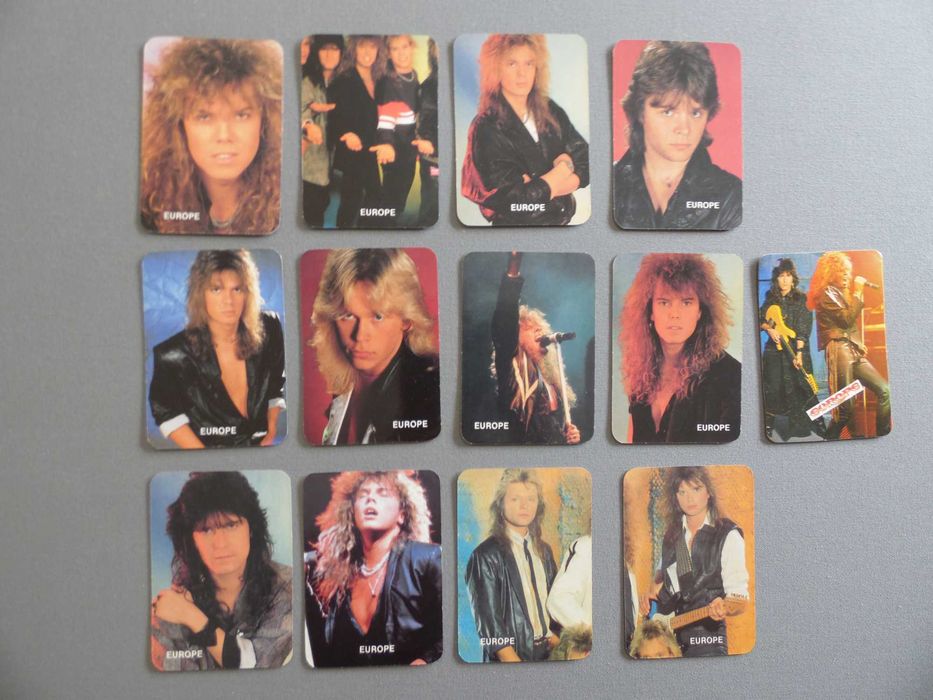 Lotes de Calendários de Música - II