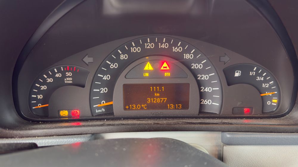 Mercedes Bens C220 cdi