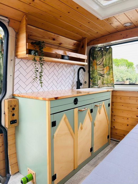 VW Transporter T4  camper  (RESERVADA)