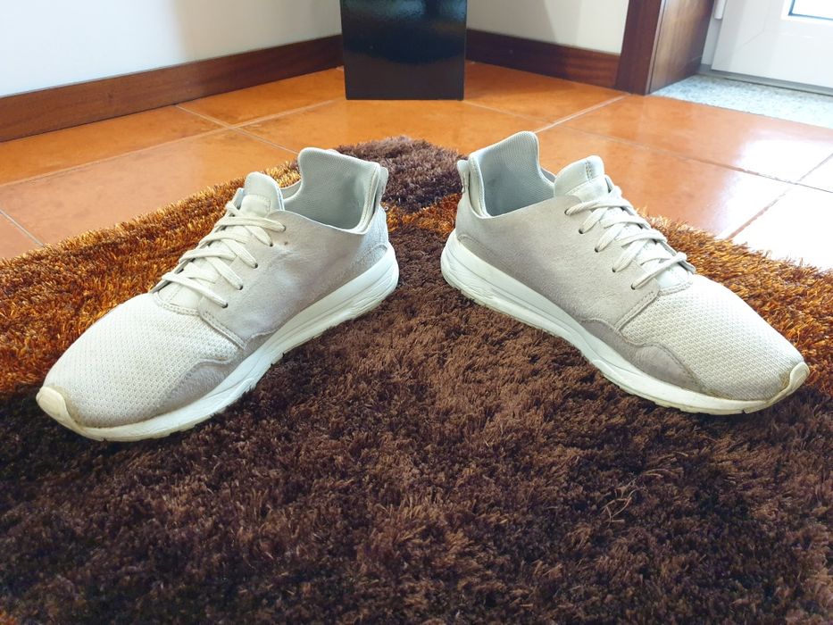 Sapatilhas Le Coq Sportif usadas