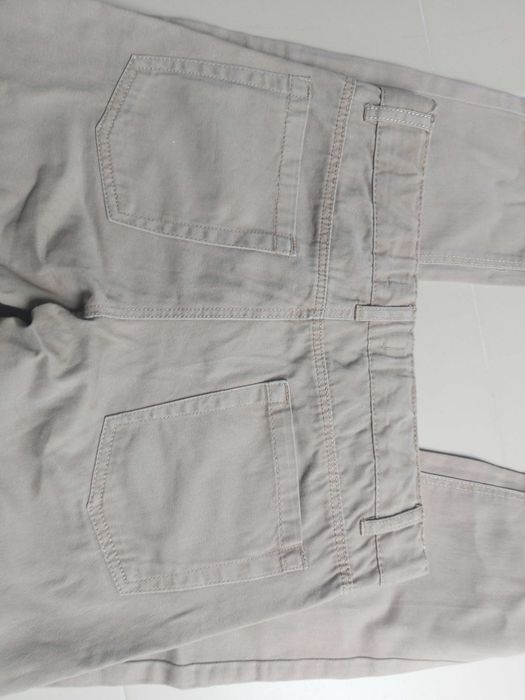 Calças sarja zy 11/12