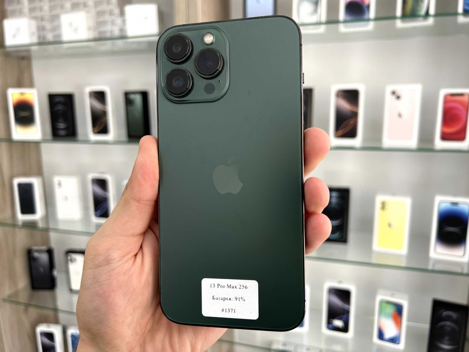 iPhone 13 Pro Max 256 GB Neverlock _ Гарантія _ Магазин_Обмін
