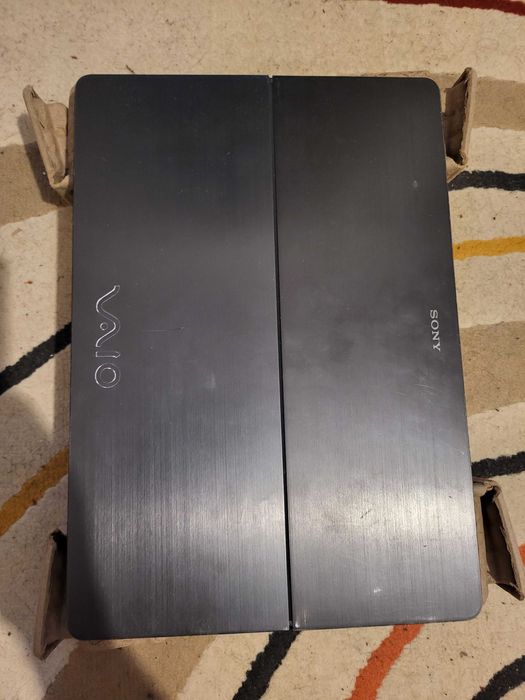 Ноутбук-трансформер Sony Vaio Flip 14' i5-4500U 16Gb/500Gb