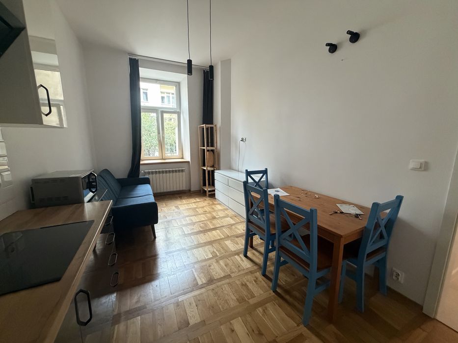 Mieszkanie w Centrum
