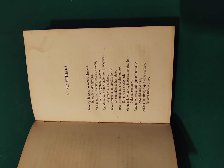 Livro “Poesias” - 3ª Edição