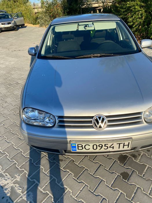 Volkswagen Golf4