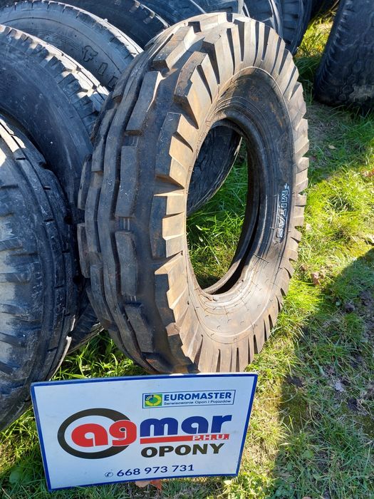 7.50-16 Mitas opona używana rolnicza