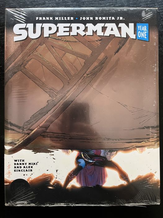 Superman Year One HC
