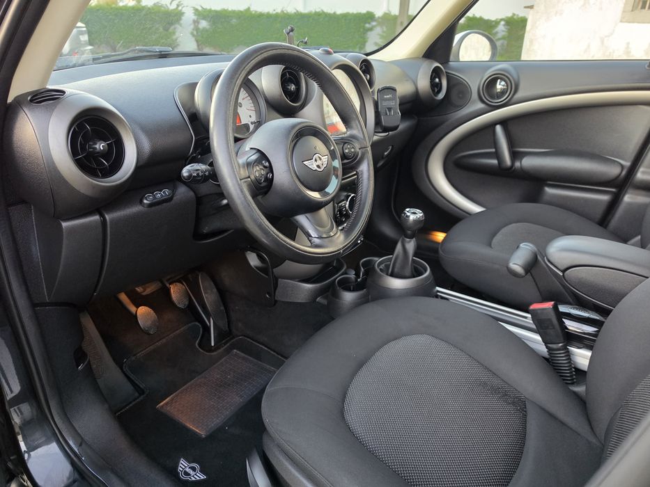 Mini Countryman 1.6 D