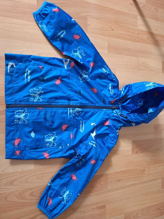 JOULES Wiatrowka przeciwdeszczowa w rozm. 104