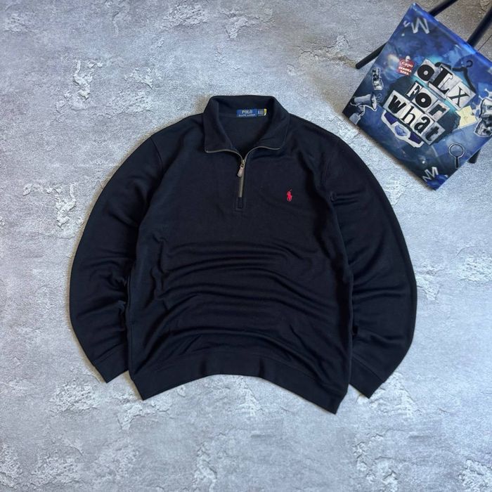 Кофта Polo Ralph Lauren 1/3zip