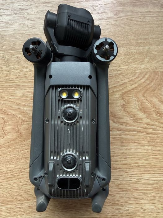 Mavic 3Т на пломбах