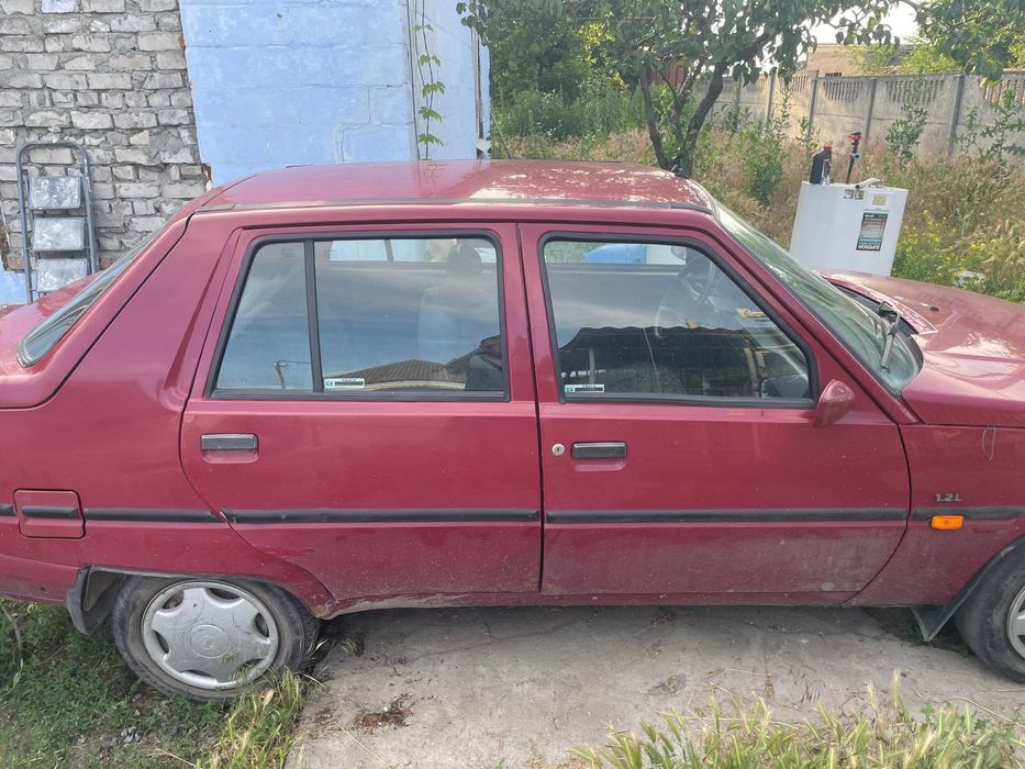 ЗАЗ Славута 1.2  2004г